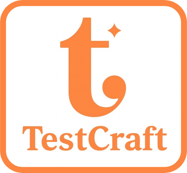 TestCraft Logo